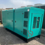 دیزل ژنراتور Cummins داخل کاناپی (سایلنت)