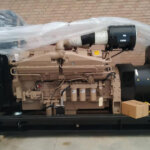 دیزل ژنراتور Cummins قدرت 1100 کاوا