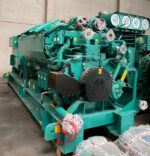 دیزل ژنراتور Cummins قدرت 3500 کاوا - Image 2