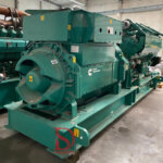دیزل ژنراتور Cummins قدرت 3500 کاوا