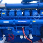 دیزل ژنراتور Perkins