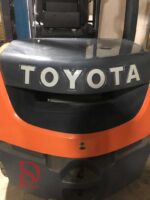 لیفتراک TOYOTA - Image 3